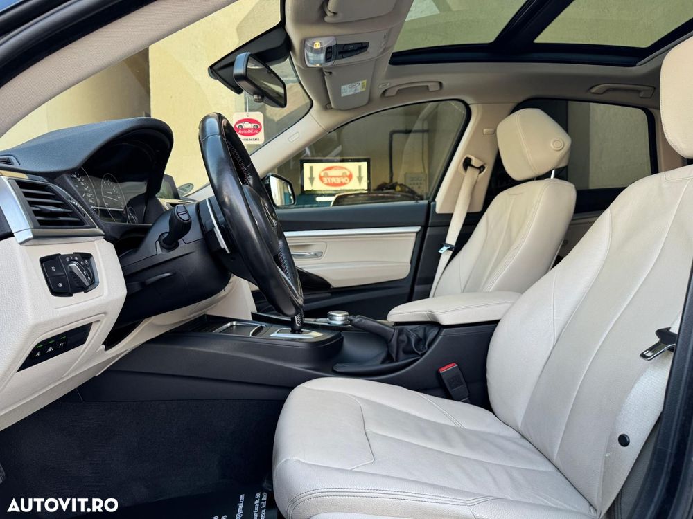 BMW Seria 3 330i GT Aut. Luxury Line - 5