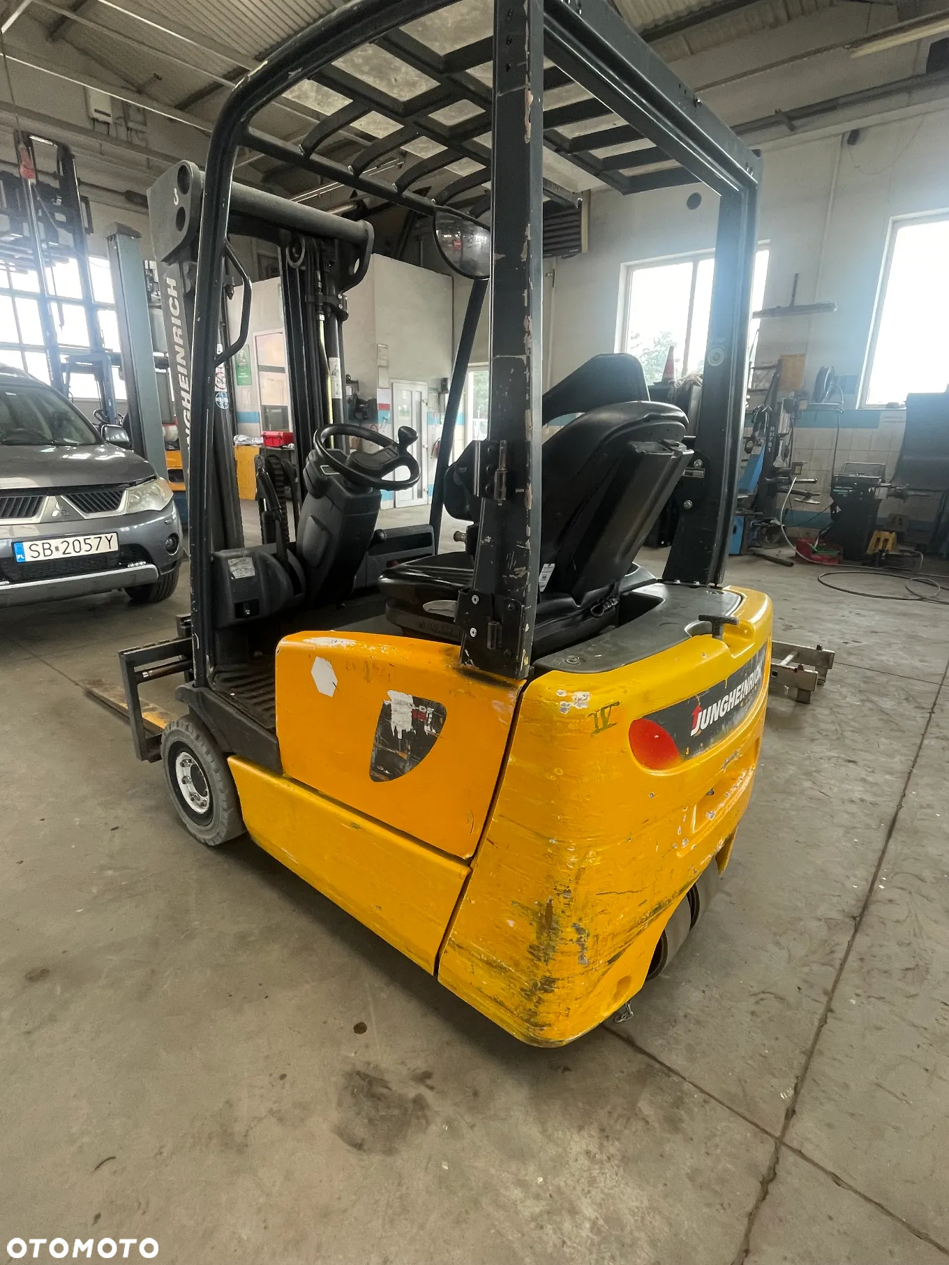 Jungheinrich EFG-DF15 - 6
