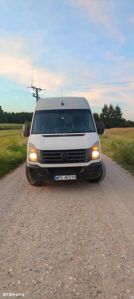 Volkswagen Crafter - 3