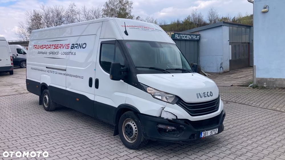 Iveco DAILY 35-180/3.0-180 KM/ MAXI MAXI - 1