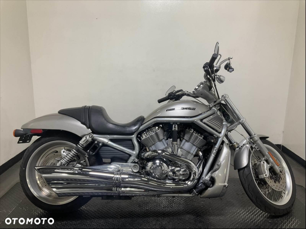 Harley-Davidson Softail V-Rod