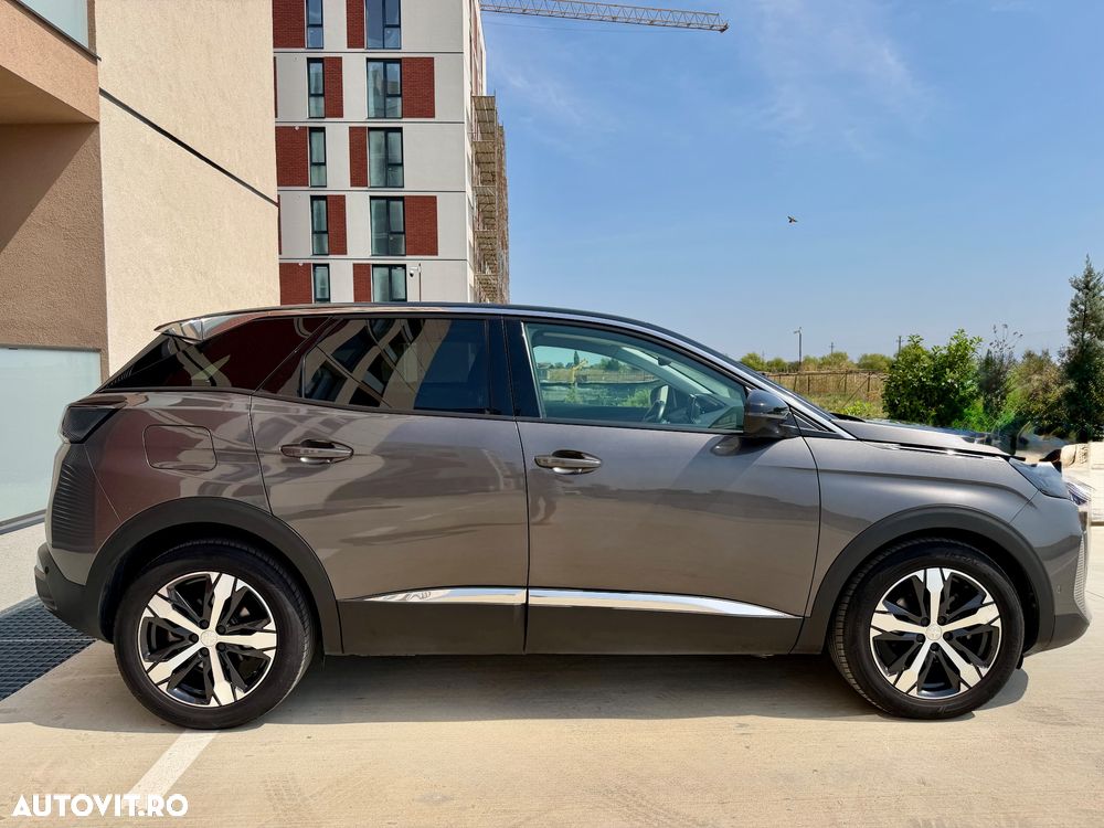 Peugeot 3008 1.5 BlueHDI 130 S&S EAT8 Allure - 10