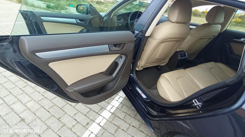 Audi A5 Sportback 2.0 TDI Multitronic S-line - 19