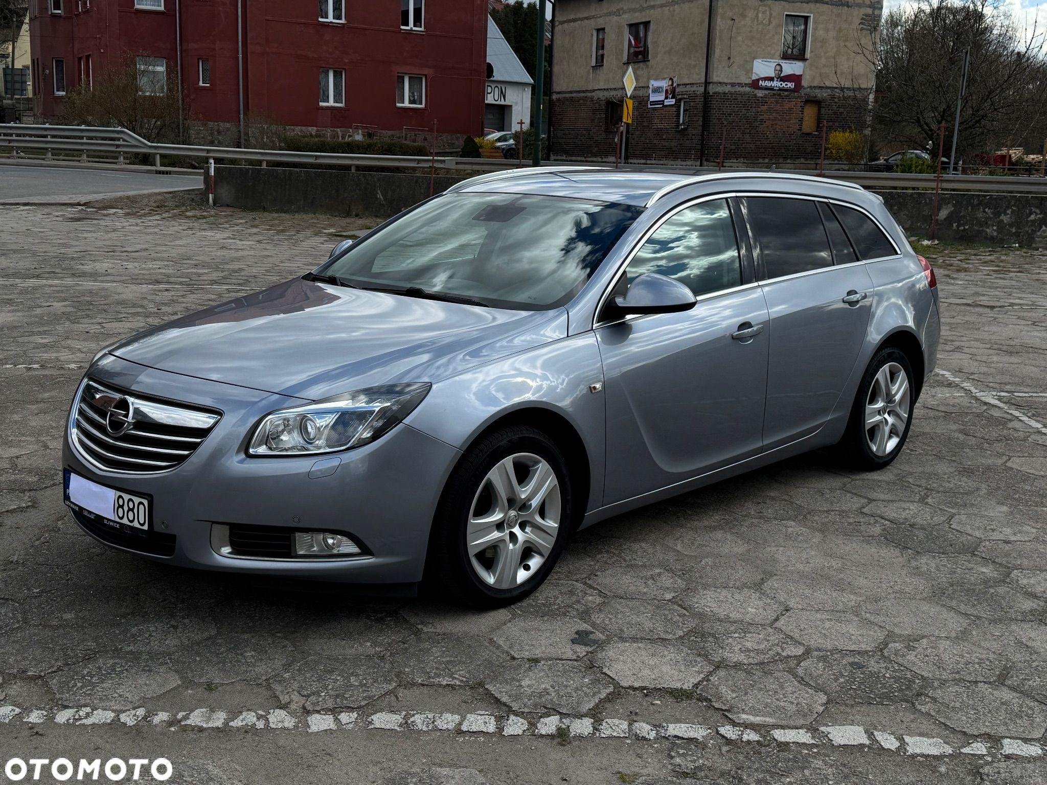 Opel Insignia 2.0 CDTI Active - 1