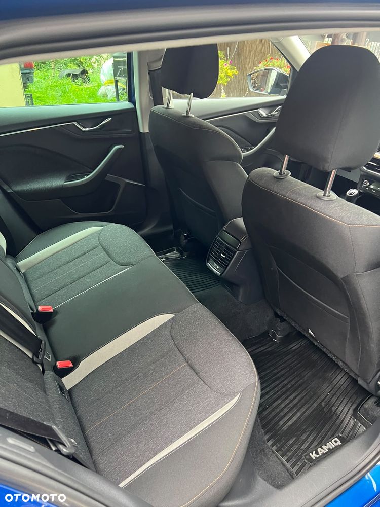 Skoda Kamiq 1.0 TSI Style - 8