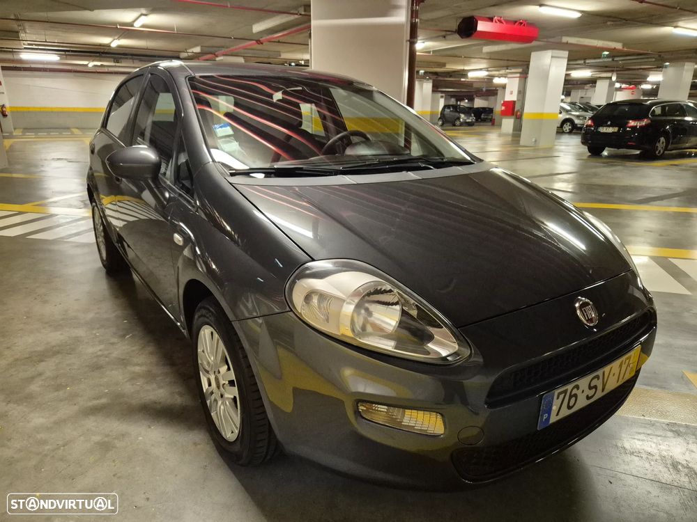 Fiat Punto 1.2 Lounge Start&Stop - 11