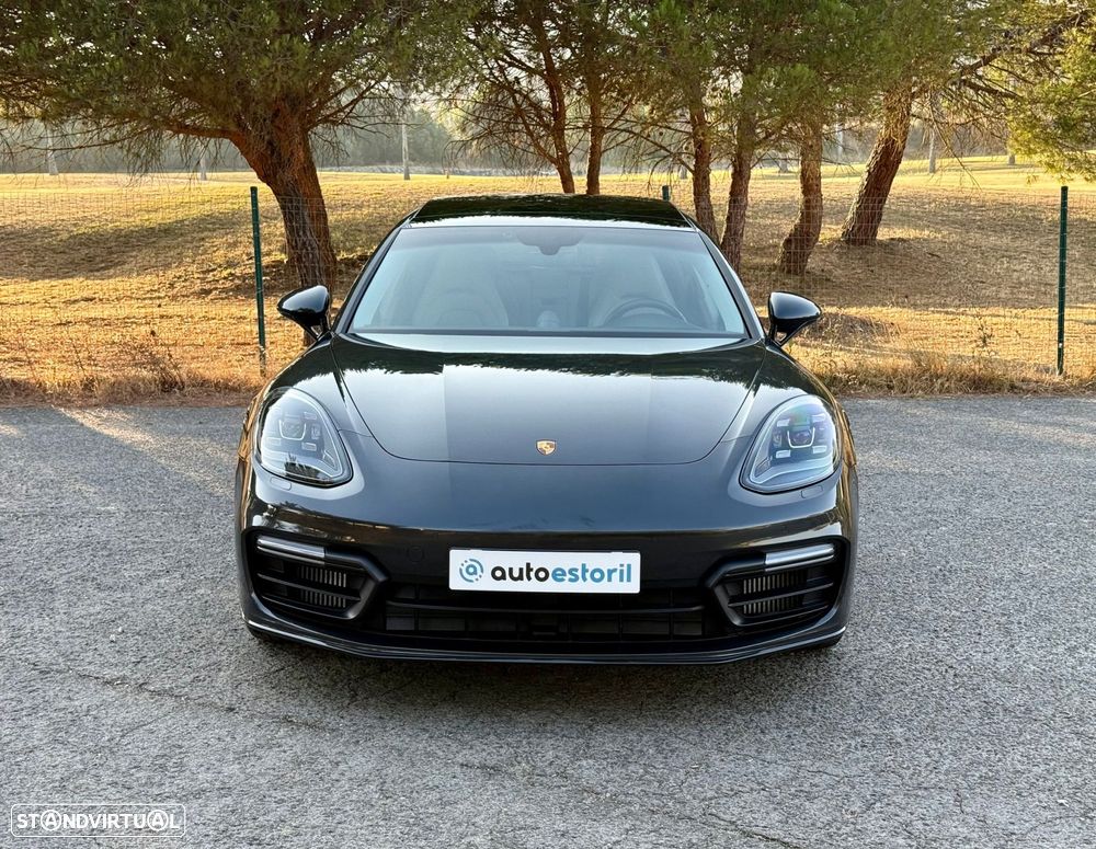 Porsche Panamera Sport Turismo 4 E-Hybrid - 7
