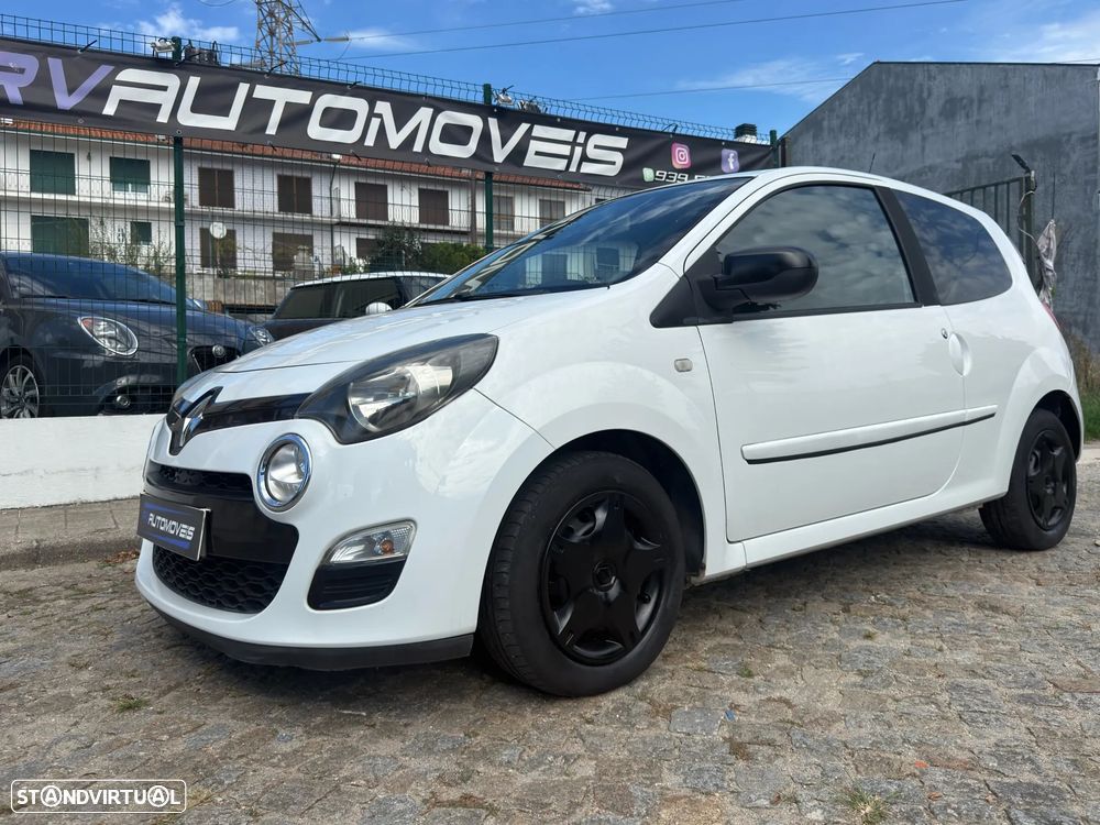 Renault Twingo 1.2 LEV 16V 75 Dynamique — photo 2