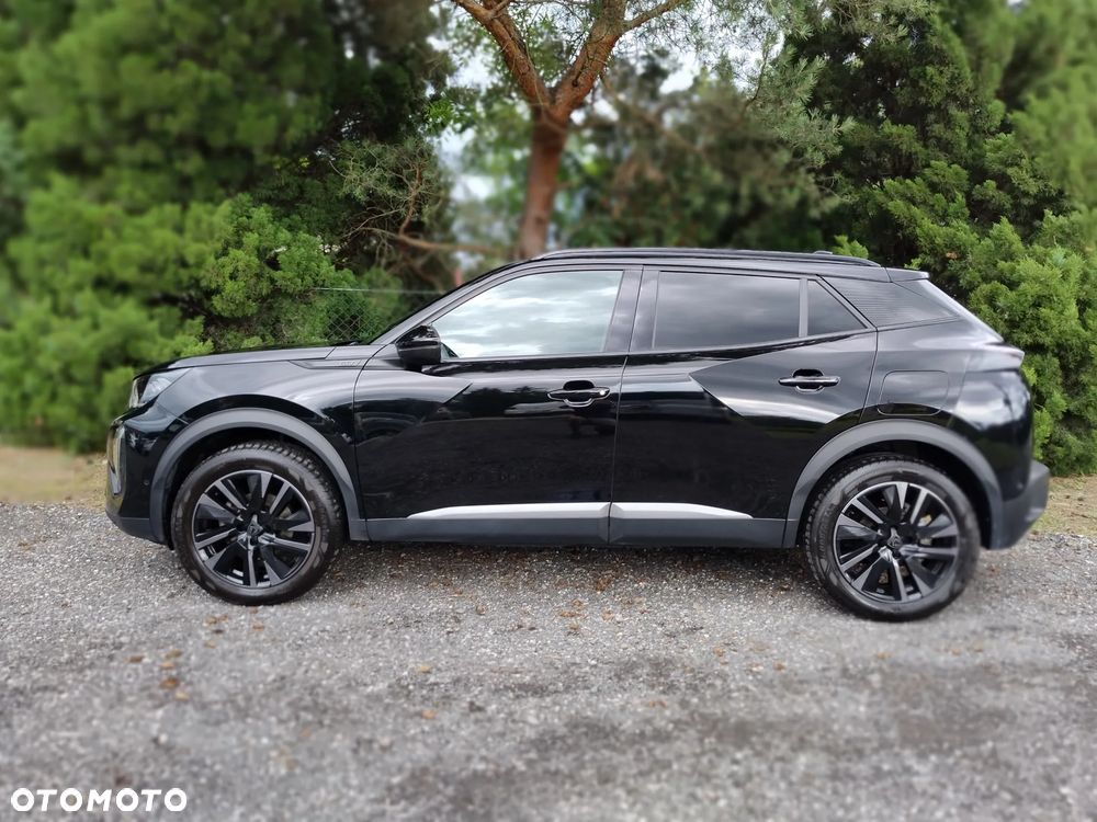 Peugeot 2008 1.2 PureTech GT S&S EAT8 - 10
