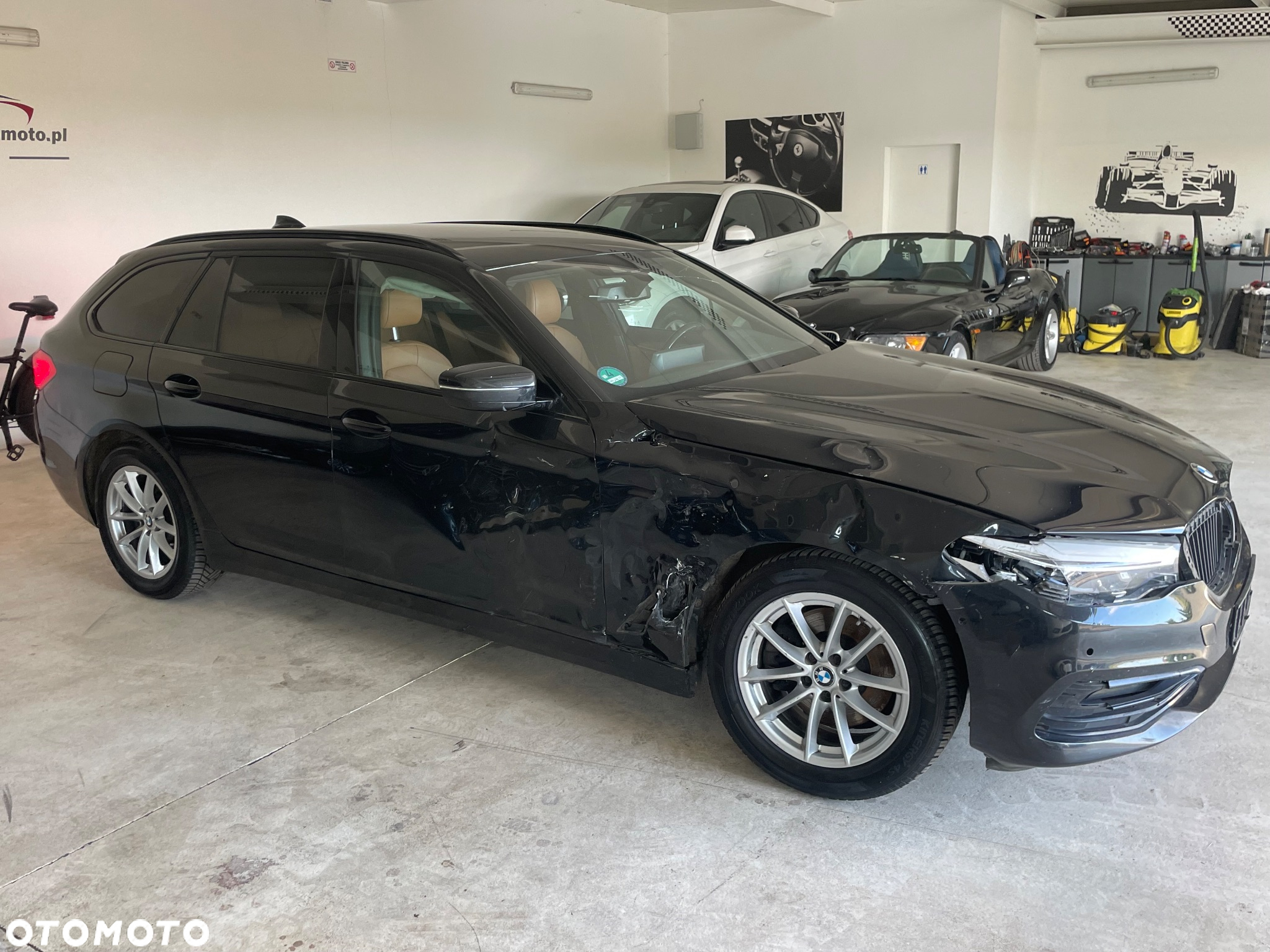 BMW Seria 5 520d - 18