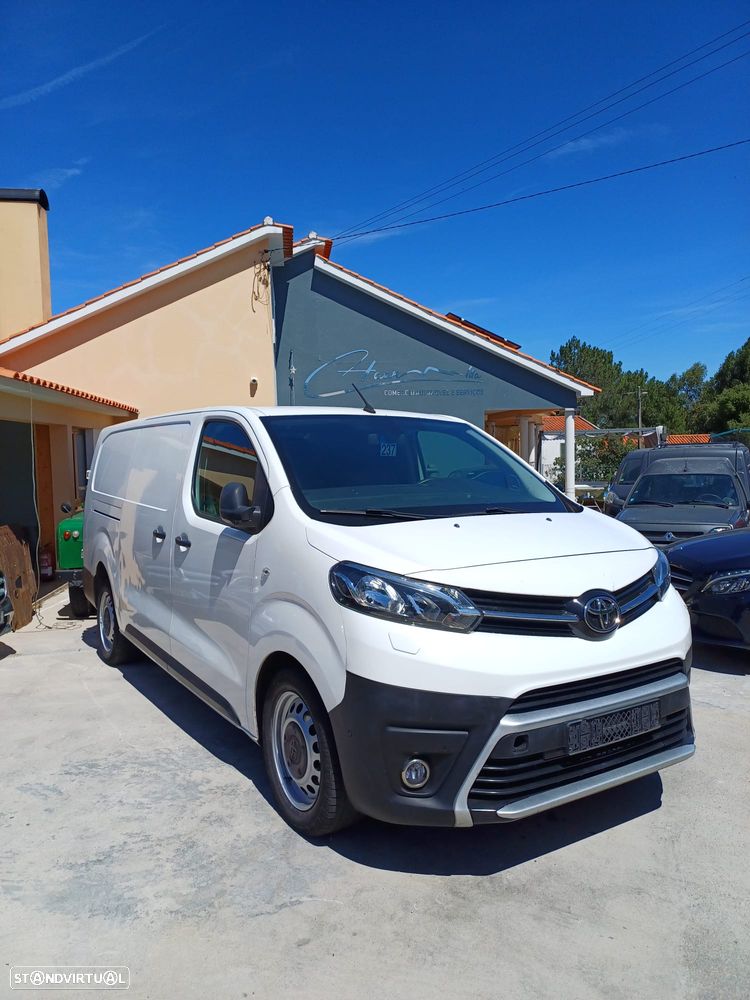 Toyota PROACE - 2