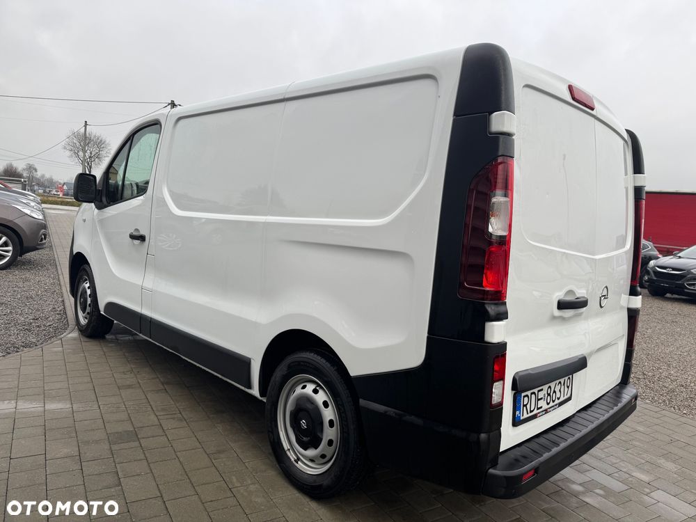 Opel Vivaro - 7