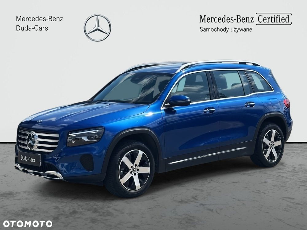 Mercedes-Benz GLB - 2