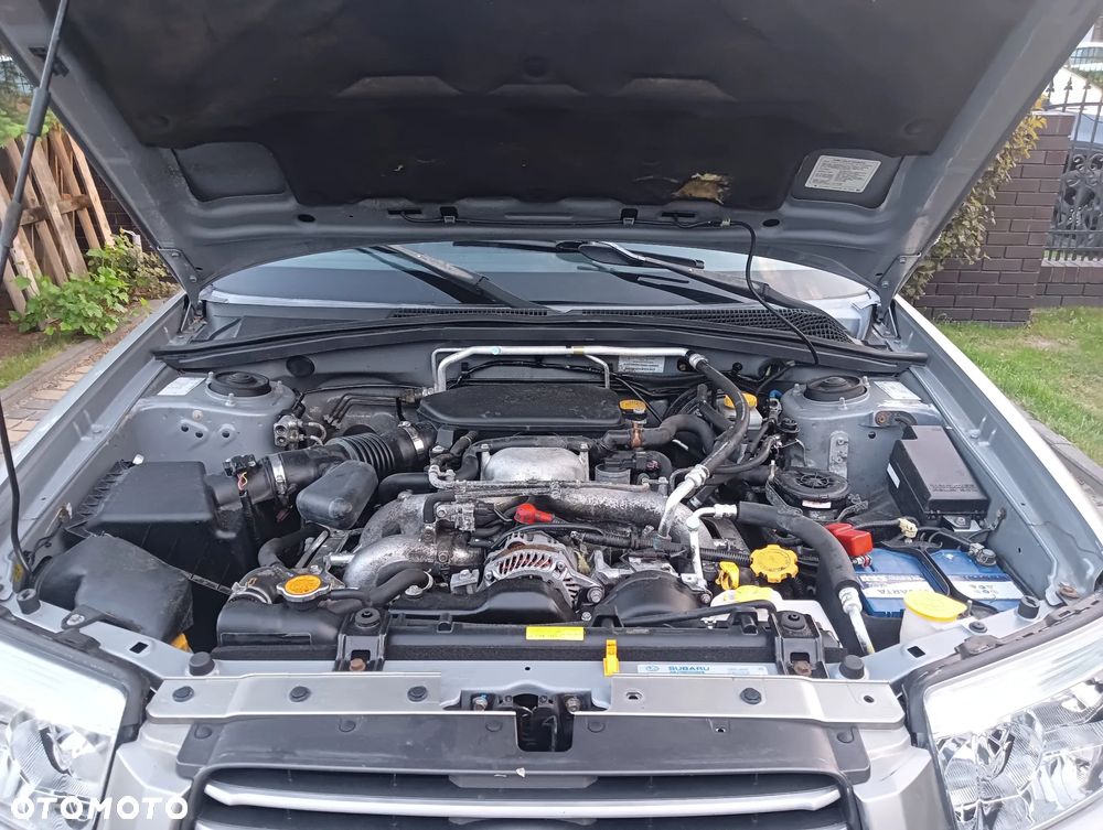 Subaru Forester 2.0X Plus - 9