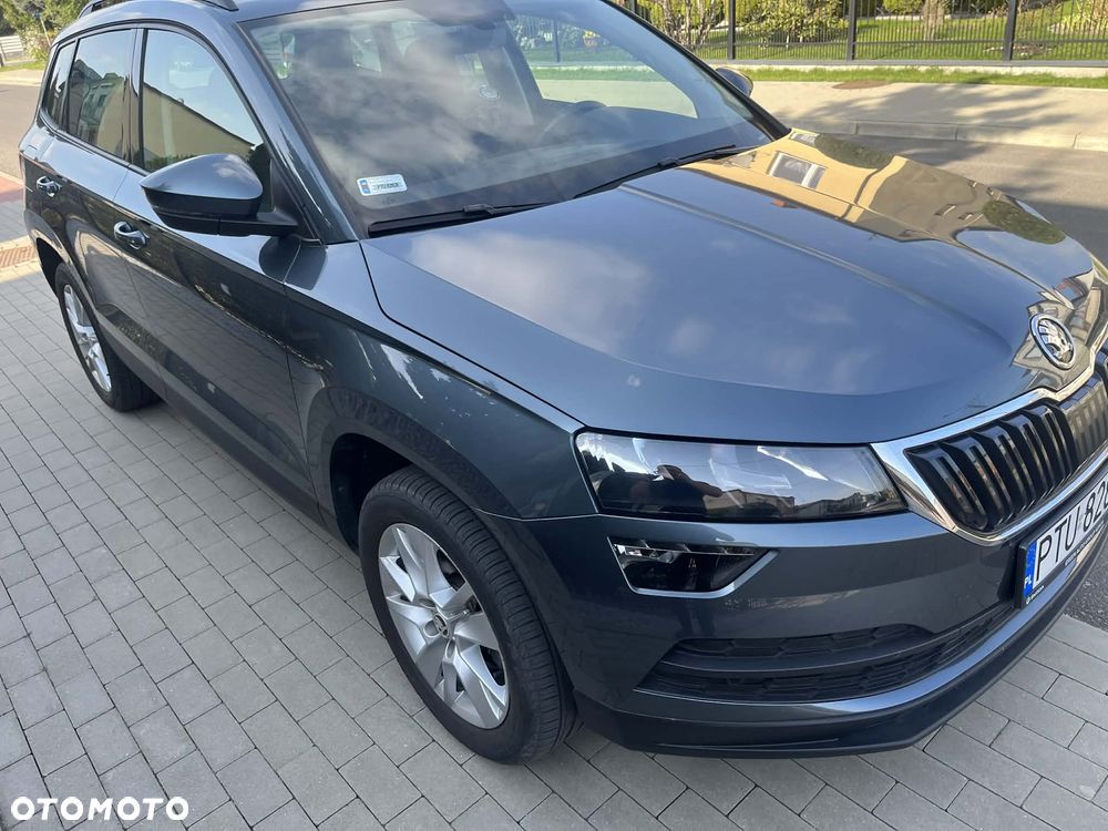 Skoda Karoq - 1
