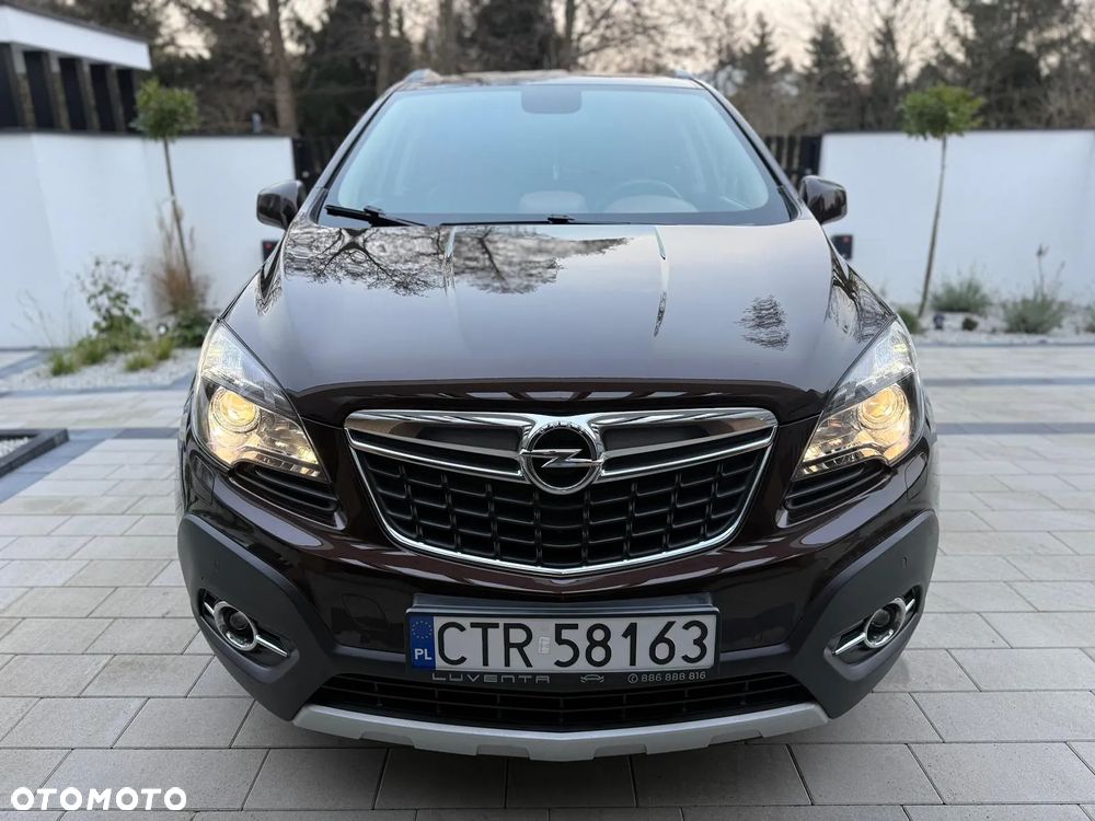 Opel Mokka 1.4 Turbo ecoFLEX Start/Stop Color Edition - 9