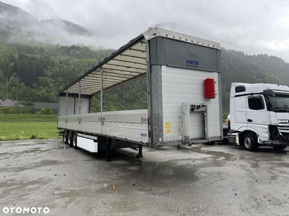 Schmitz Cargobull BURTO-FIRANKA - 5