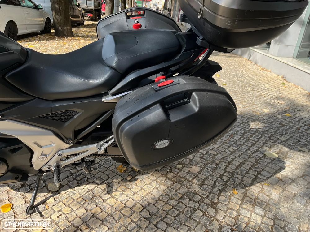 Honda NC750X DCT - 5