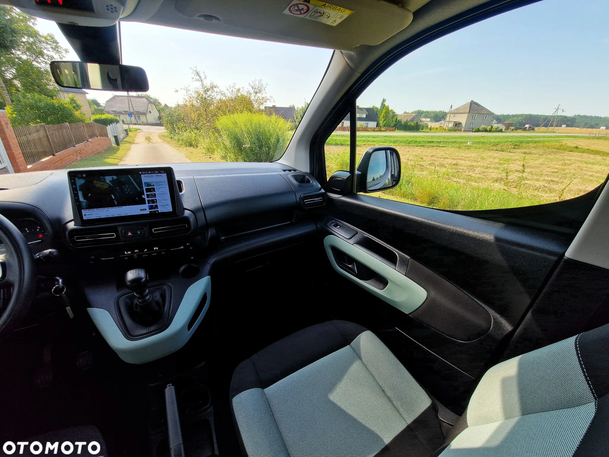 Citroën Berlingo - 25