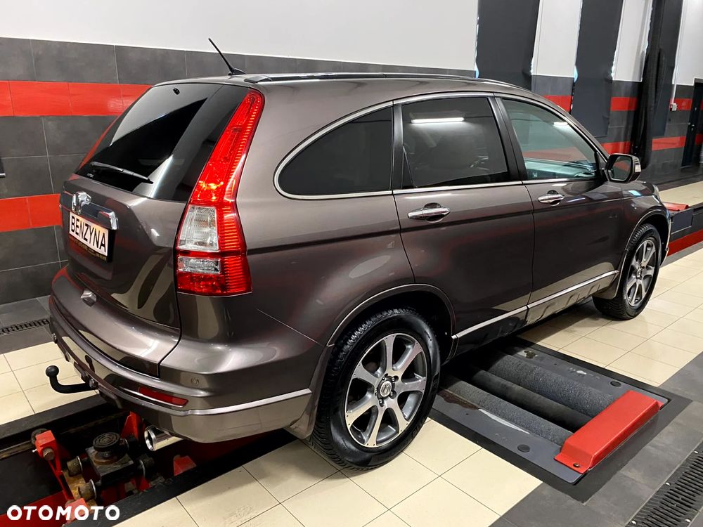 Honda CR-V 2.0i-VTEC Elegance - 10
