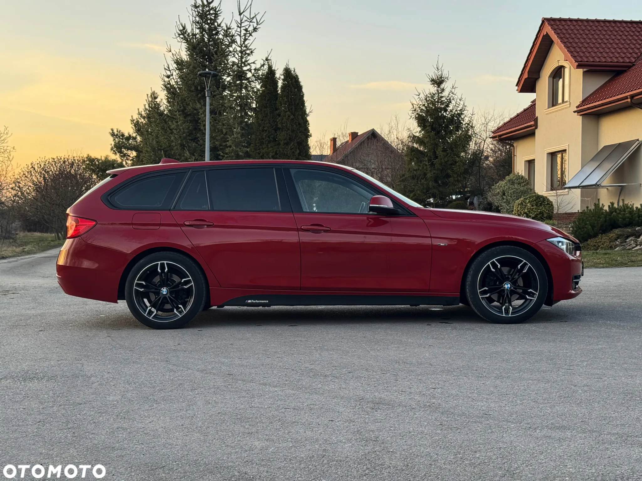 BMW Seria 3 318d Sport Line Shadow - 4