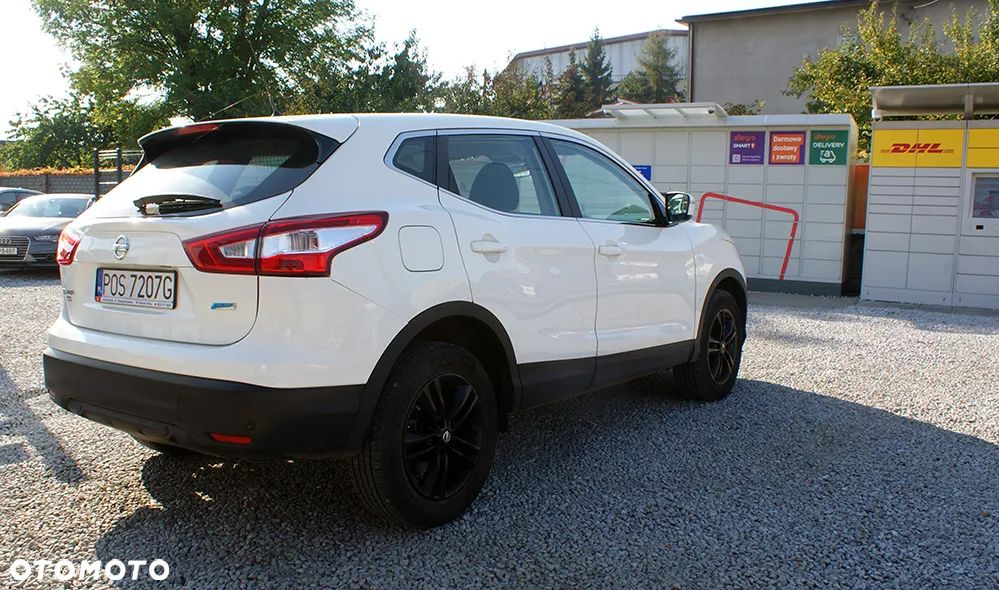 Nissan Qashqai - 5