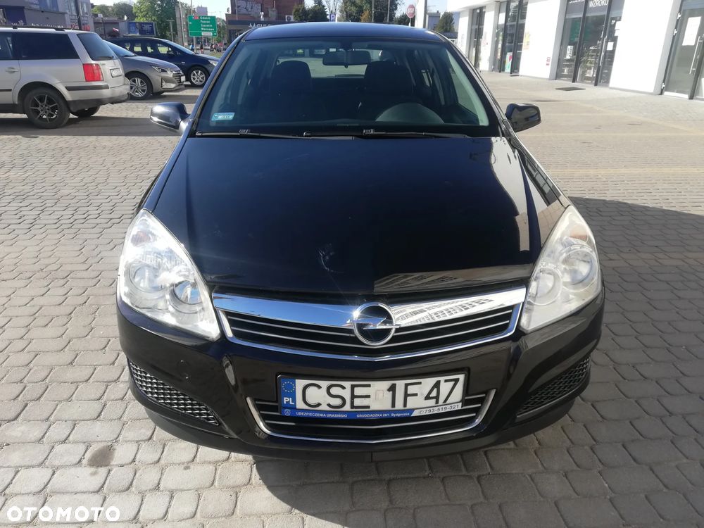 Opel Astra 1.6 Easytronic Edition - 1