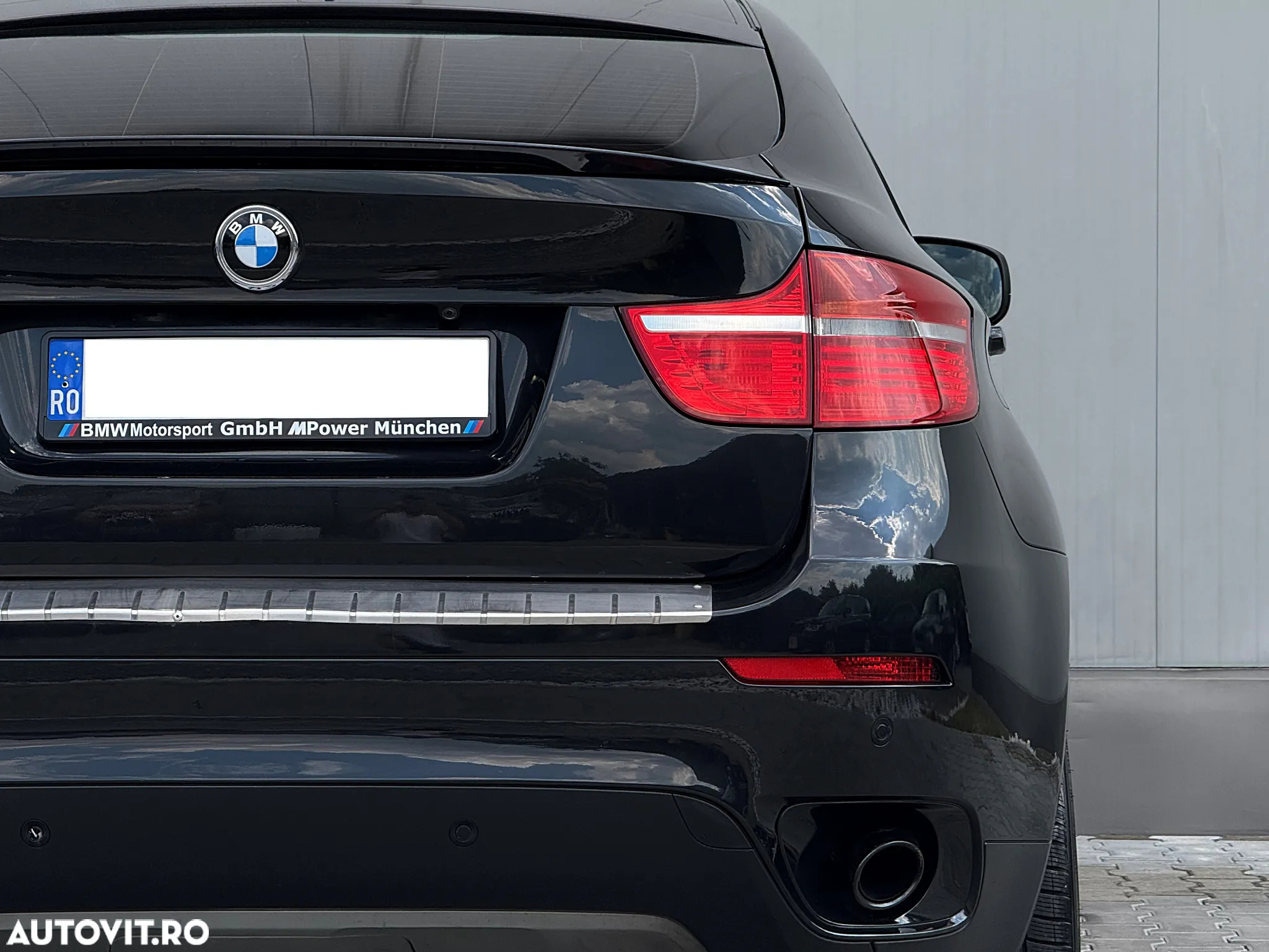 BMW X6 xDrive35d Aut. - 13