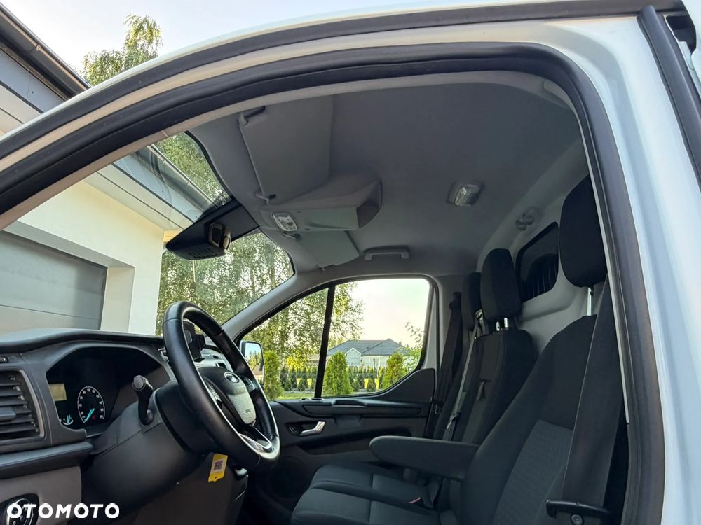 Ford Transit Custom L1H1 - 16
