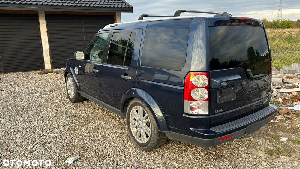 Land Rover Discovery 5.0 V8 HSE - 7