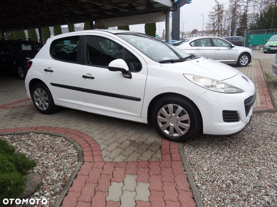 Peugeot 207 1.4 HDi Active - 4