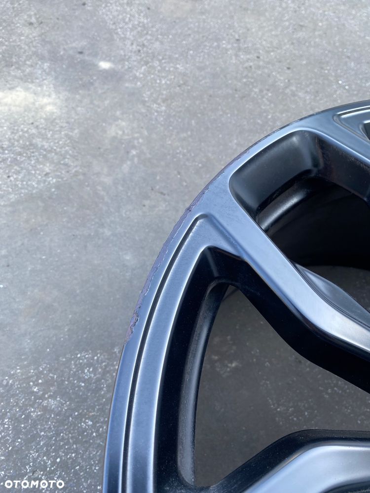 BMW X3 G01 X4 G02 ORYGINALNA ! felga aluminiowa 20 cali. Nr felgi 6881209  6877330  9.5  J x 20 9,5 Jx20 5x112 ET43 is43  03266 - 9