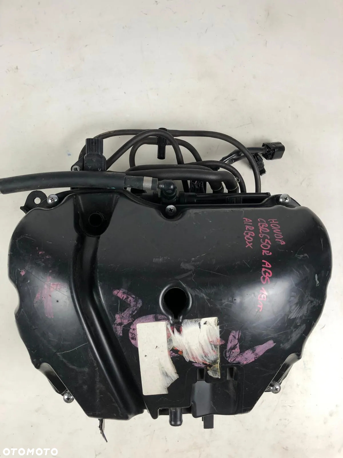 Honda CBR 650 R 19-23 Przepustnice Wtryski AirBox Obudowa Filtra - 8