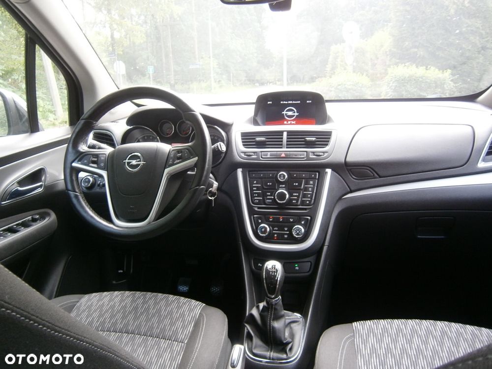 Opel Mokka 1.4 T Enjoy S&S 4x4 EU6 - 9