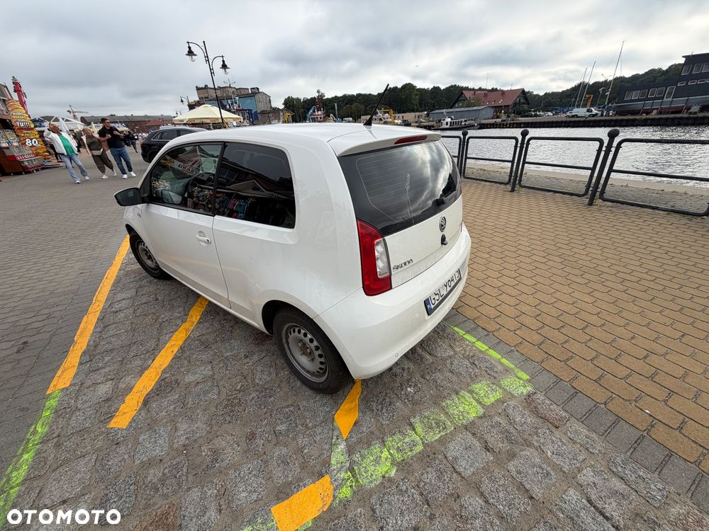 Skoda Citigo 1.0 Ambition EU6 - 3
