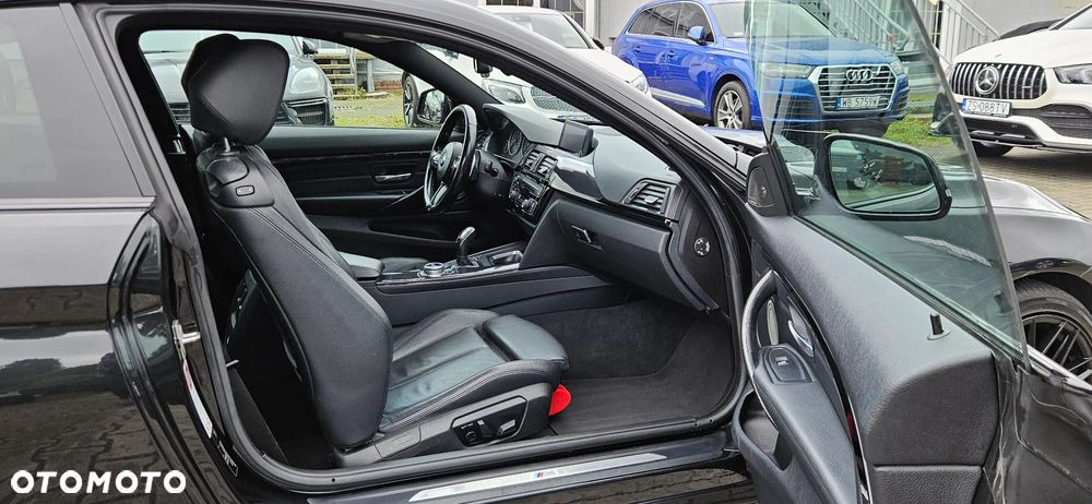 BMW Seria 4 428i xDrive M Sport - 14
