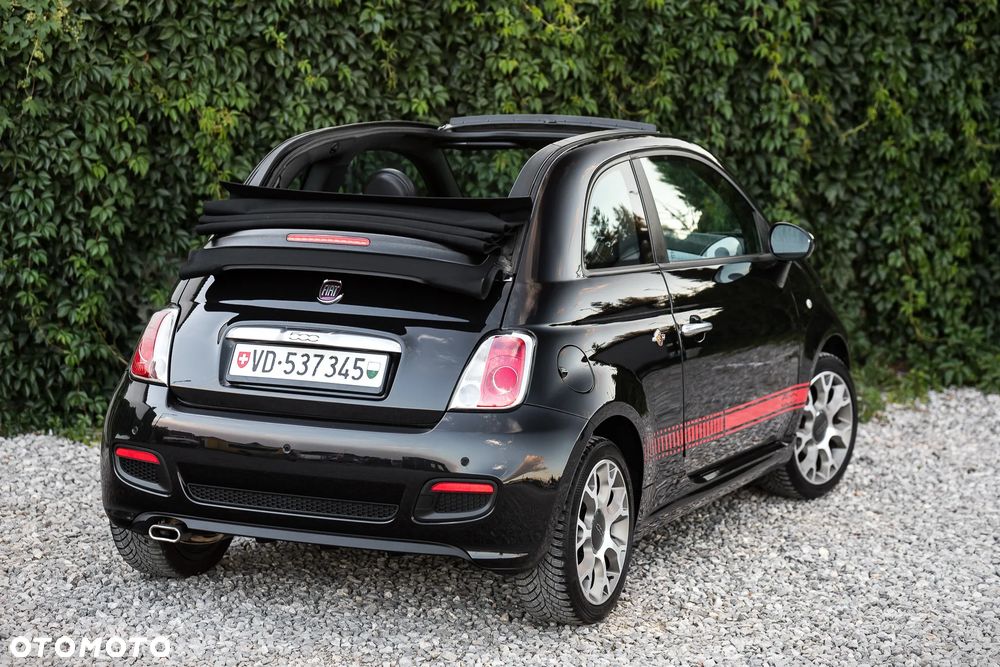 Fiat 500 1.2 8V S - 16