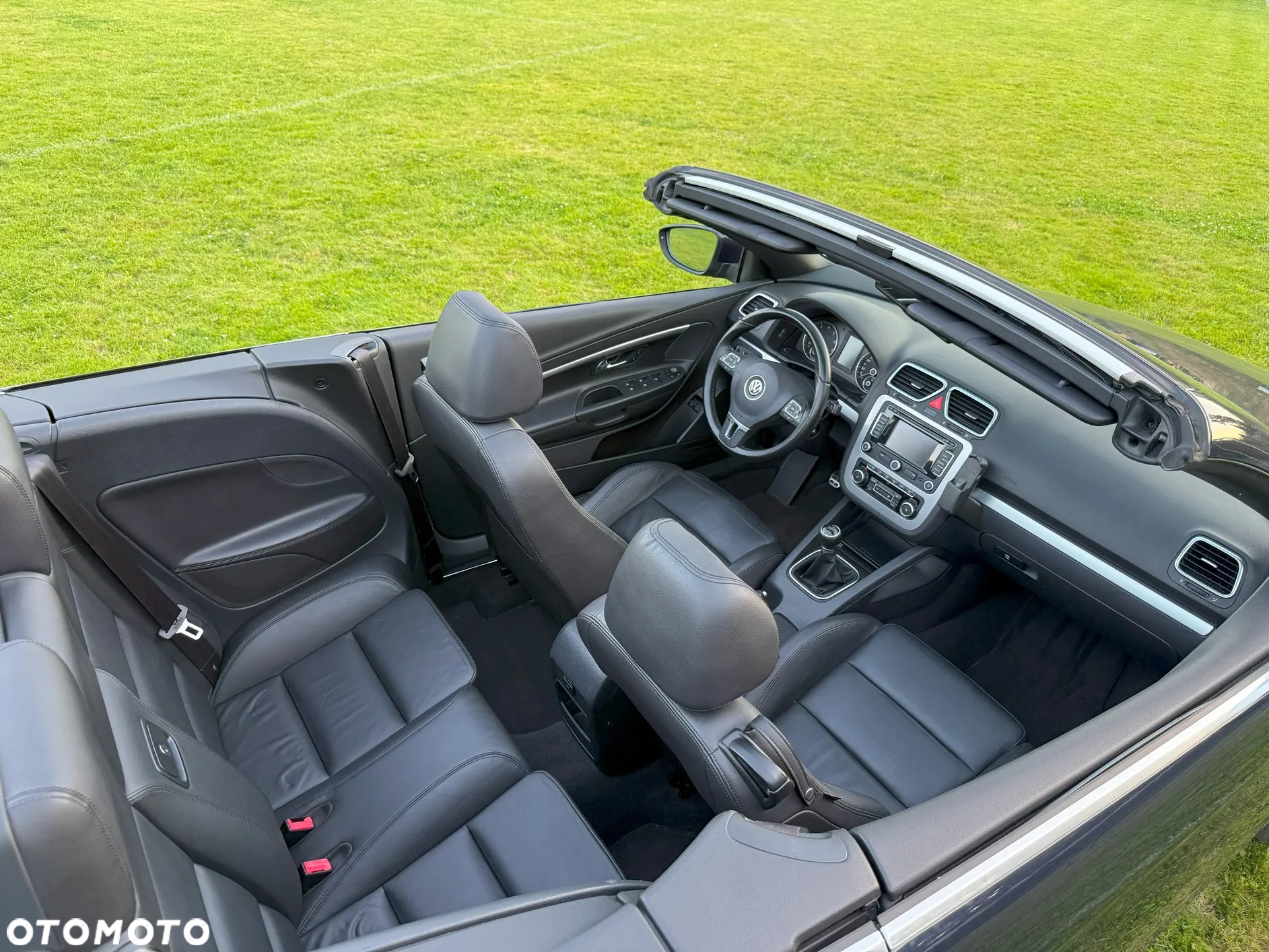 Volkswagen Eos 1.4 TSI Edition 2010 - 17