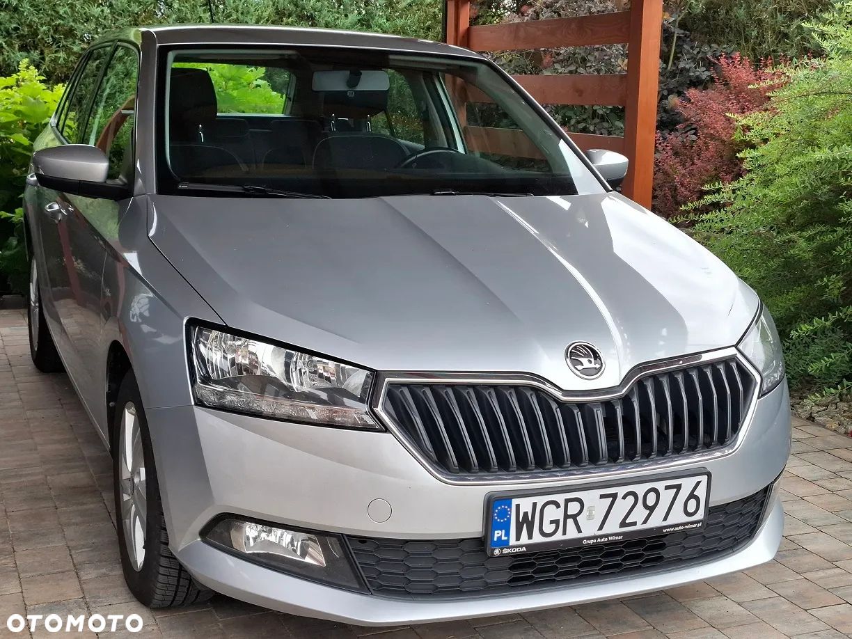 Skoda Fabia 1.0 TSI Ambition Plus - 1