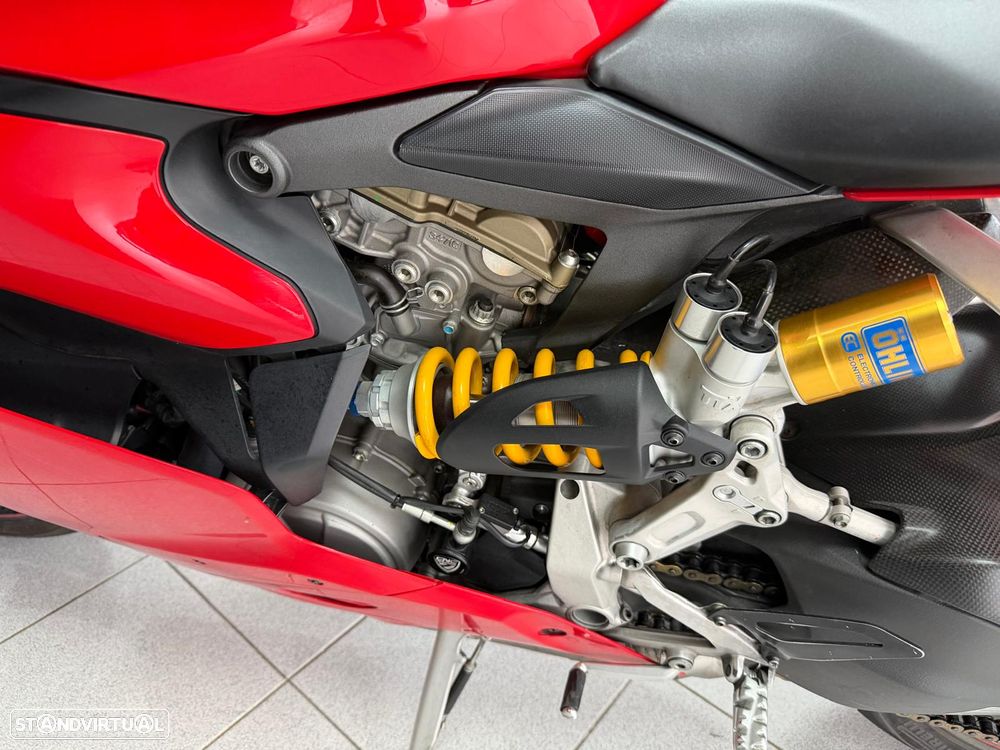 Ducati 1199 Panigale 1199 Panigale S - 10