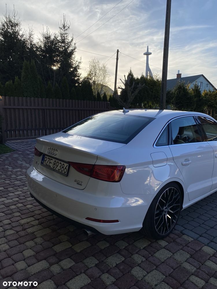 Audi A3 Limousine 2.0 TFSI quattro S tronic design - 6