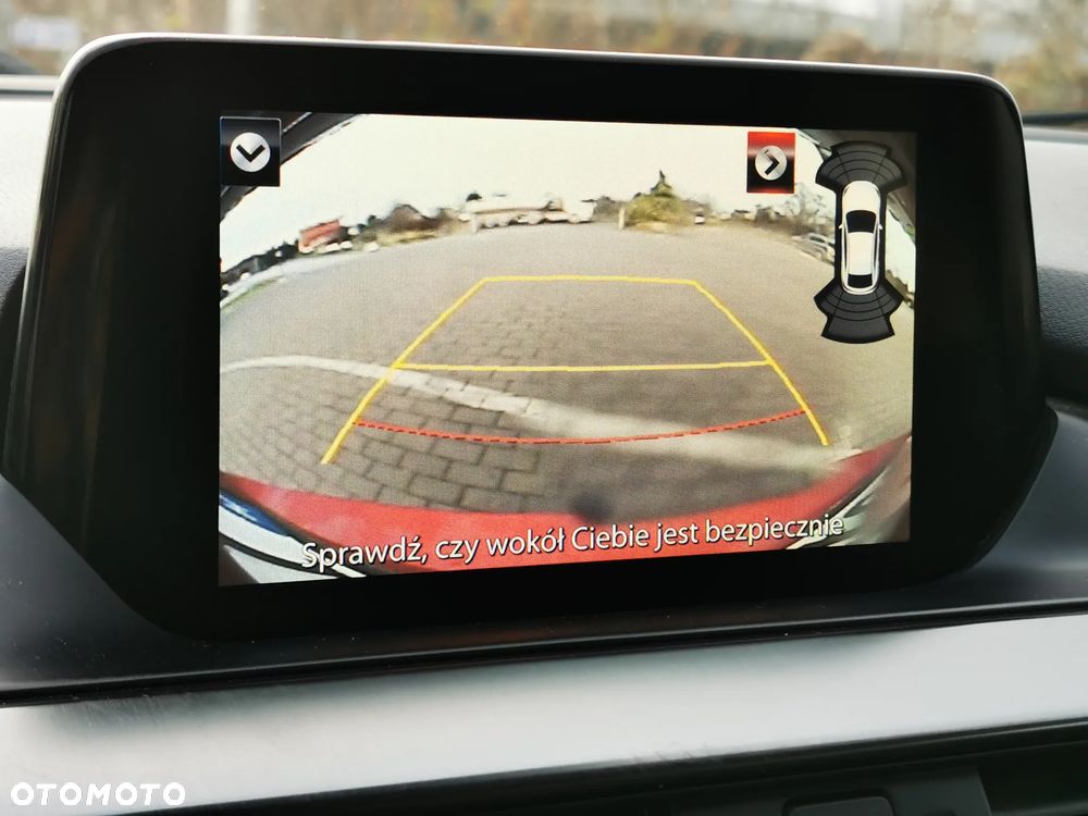 Mazda 6 SKYACTIV-D 175 Drive i-ELOOP AWD Sports-Line - 24