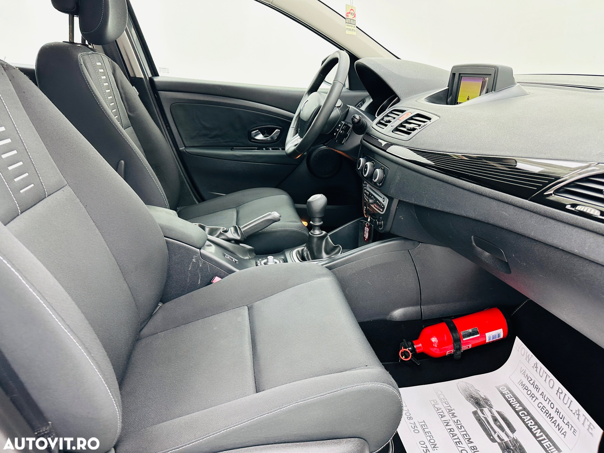 Renault Megane 1.5 dCi Dynamique - 16