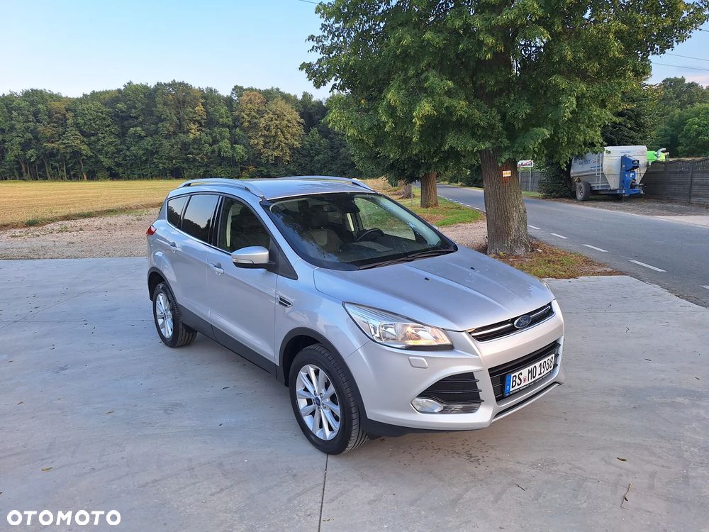 Ford Kuga 1.5 EcoBoost 4WD Titanium - 2