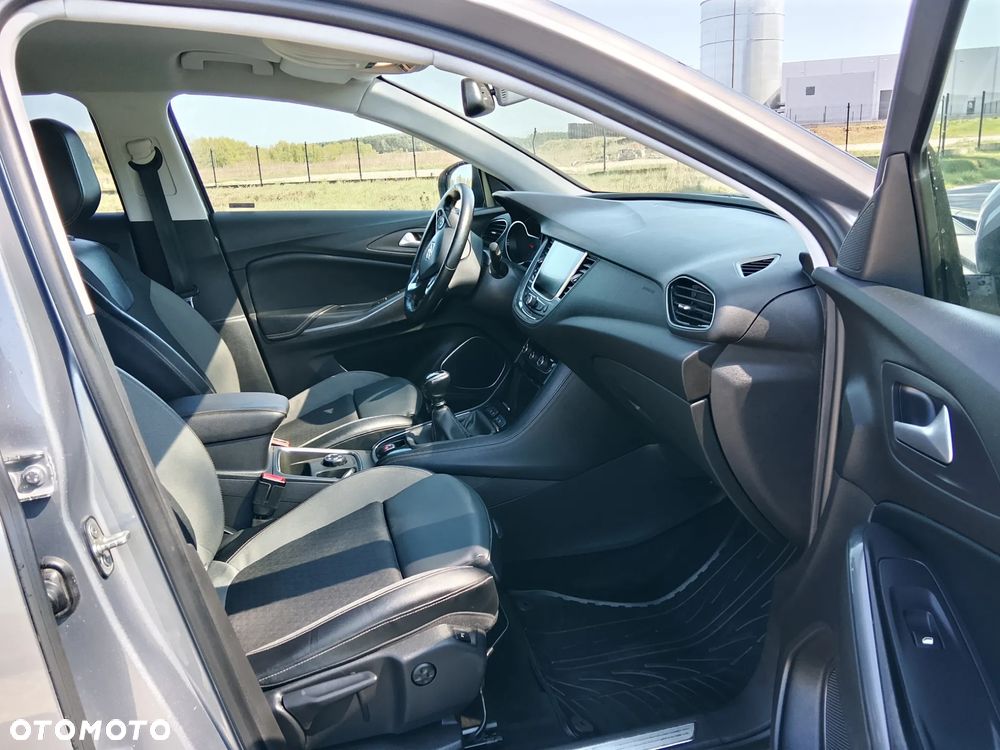 Opel Grandland - 11