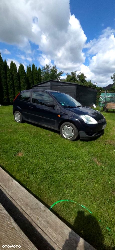Ford Fiesta - 1