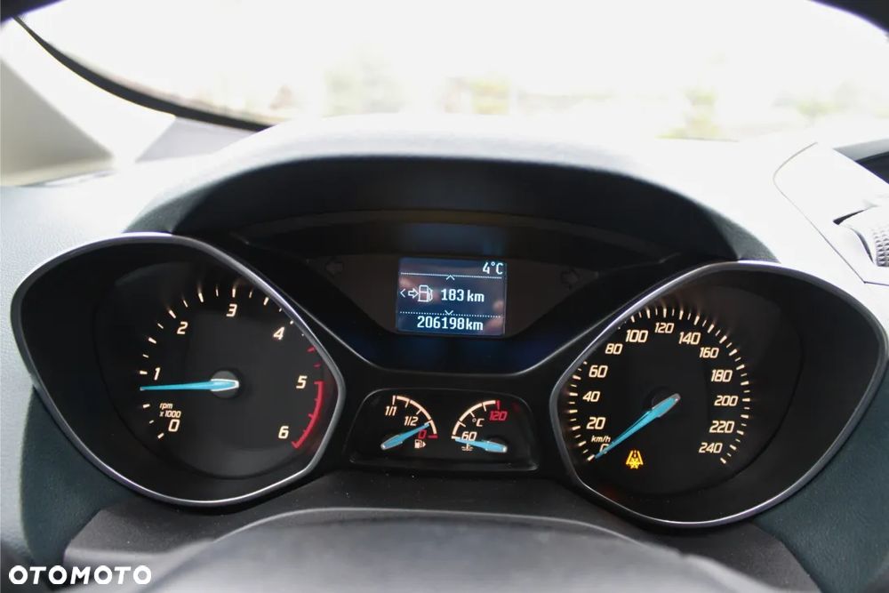 Ford C-MAX 1.6 TDCi Start-Stop-System Titanium - 19