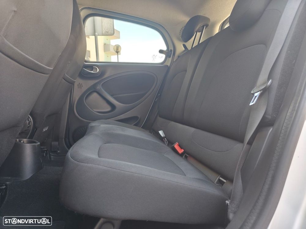Smart ForFour 1.0 Passion 71 Aut. - 12