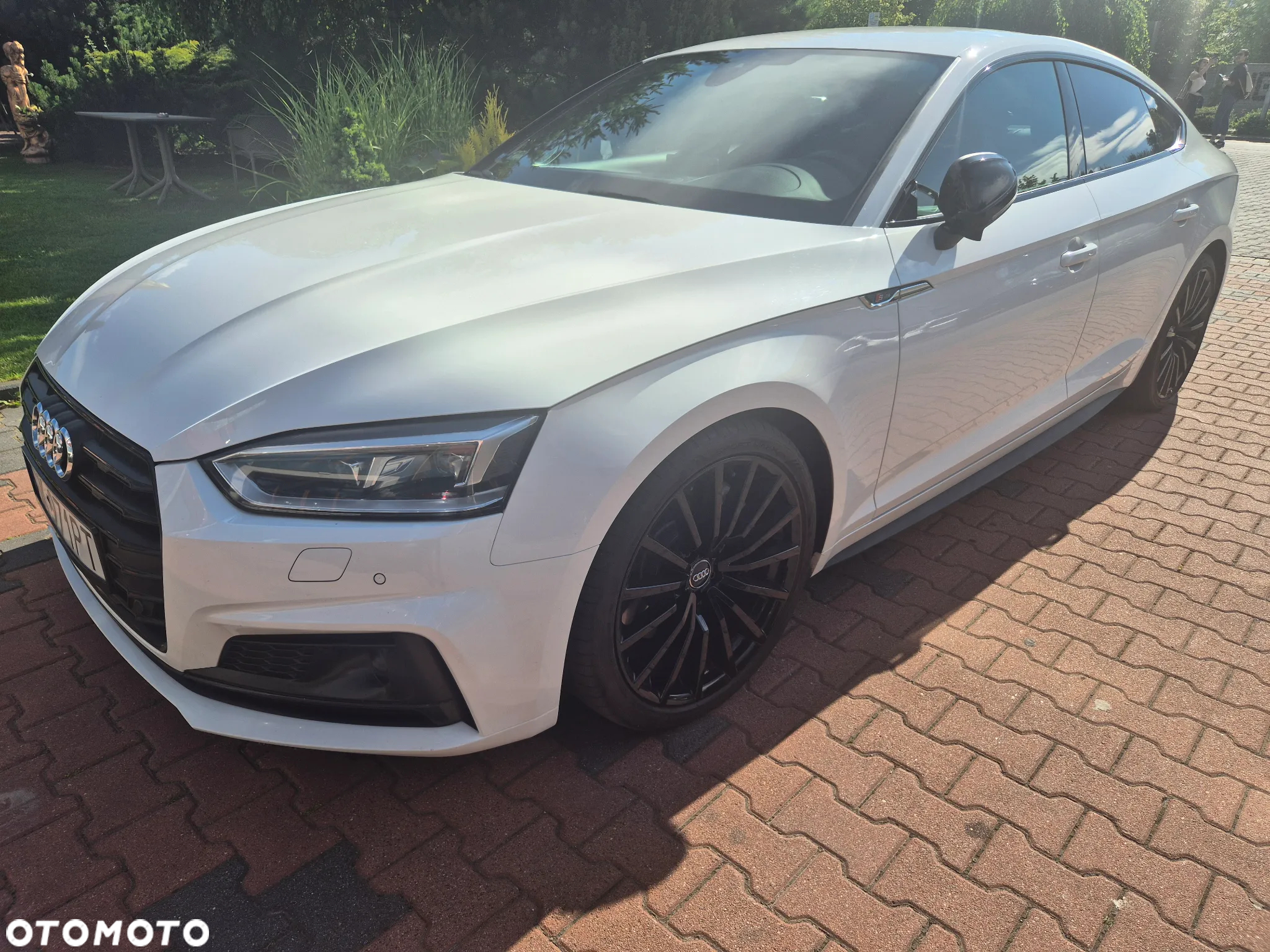 Audi A5 45 TFSI Quattro Sport S tronic - 10