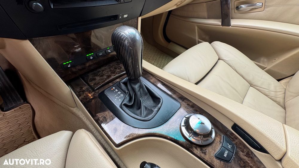 BMW Seria 5 - 8